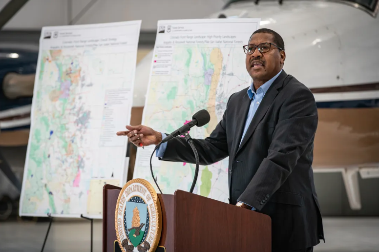 Dr. Homer Wilkes — Principal, Future Cast Consulting